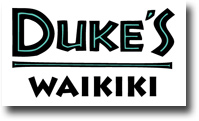 Duke's Waikiki - Honolulu, Hawaii - Restaurant