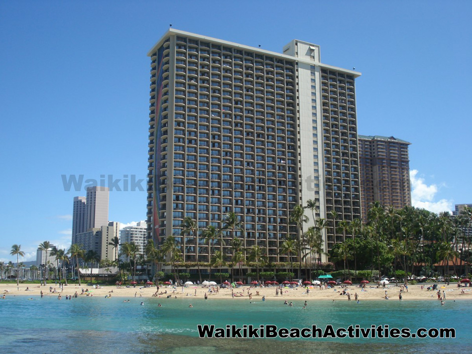 Waikiki Beach Activities, Tours, Lessons - Hilton Hawaiian Village