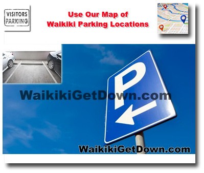 Waikiki Parking Woes?  Score Free Spots Like a Pro!