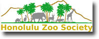 Honolulu Zoo Society - Waikiki, Hawaii