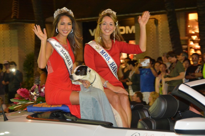 Waikiki Holiday Parade Friday, November 24, 2023 700 pm Waikiki