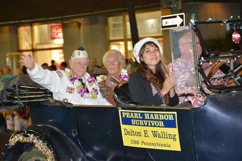 Waikiki Holiday Parade Friday, November 29, 2024 700 pm Waikiki