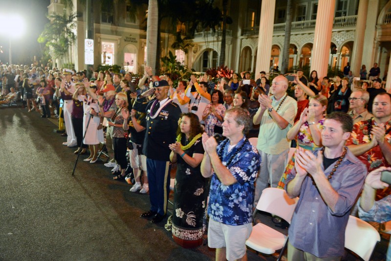 Waikiki Holiday Parade Friday, November 24, 2023 700 pm Waikiki