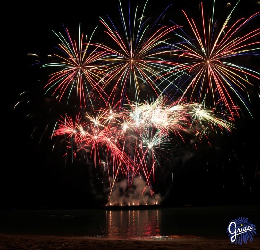 Waikiki Beach New Year's Eve Fireworks Waikiki Honolulu, Hawaii News