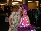 More happy people enjoying Halloween in Waikiki