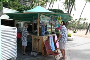 Waikiki Beach Stand