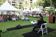 Duke Kahanamoku Challenge event has fantastic Hawaiian entertainment