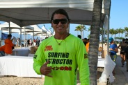 ALOHA form Hot Spot Surf School!