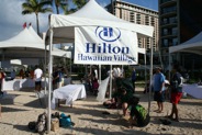 Hilton Hawaiian Village Waikiki Beach Resort supports this great event