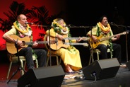 Olomana - Mele Mei May Hawaiian Music Month Waikiki Honolulu Hawaii 5