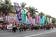 Grand Parade - Honolulu Festival Parade Waikiki Honolulu Hawaii 17