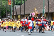 Grand Parade - Honolulu Festival Parade Waikiki Honolulu Hawaii 19