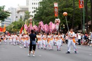 Grand Parade - Honolulu Festival Parade Waikiki Honolulu Hawaii 20