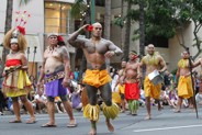 Grand Parade - Honolulu Festival Parade Waikiki Honolulu Hawaii 21