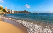 Waikiki Beaches Honolulu, Hawaii