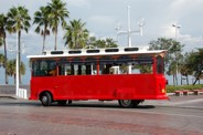 Waikiki Buses, Shuttles & Trolleys Honolulu, Hawaii