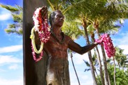 Waikiki Landmarks Honolulu, Hawaii